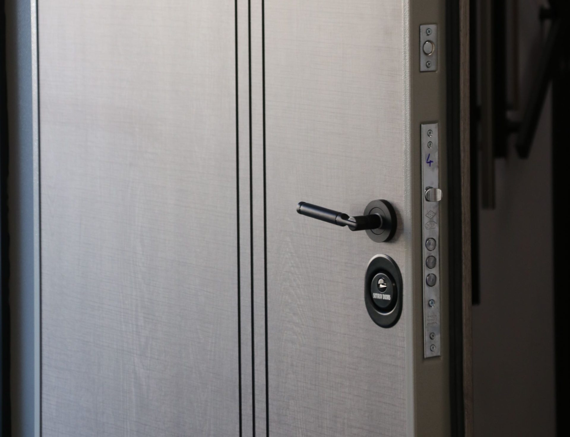 Sotirov Doors