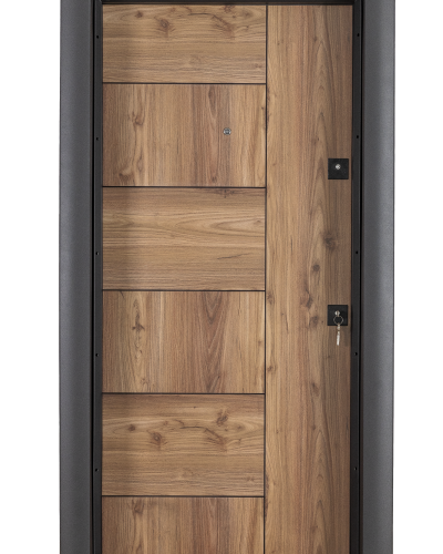 Входна врата за апартамент Пиано