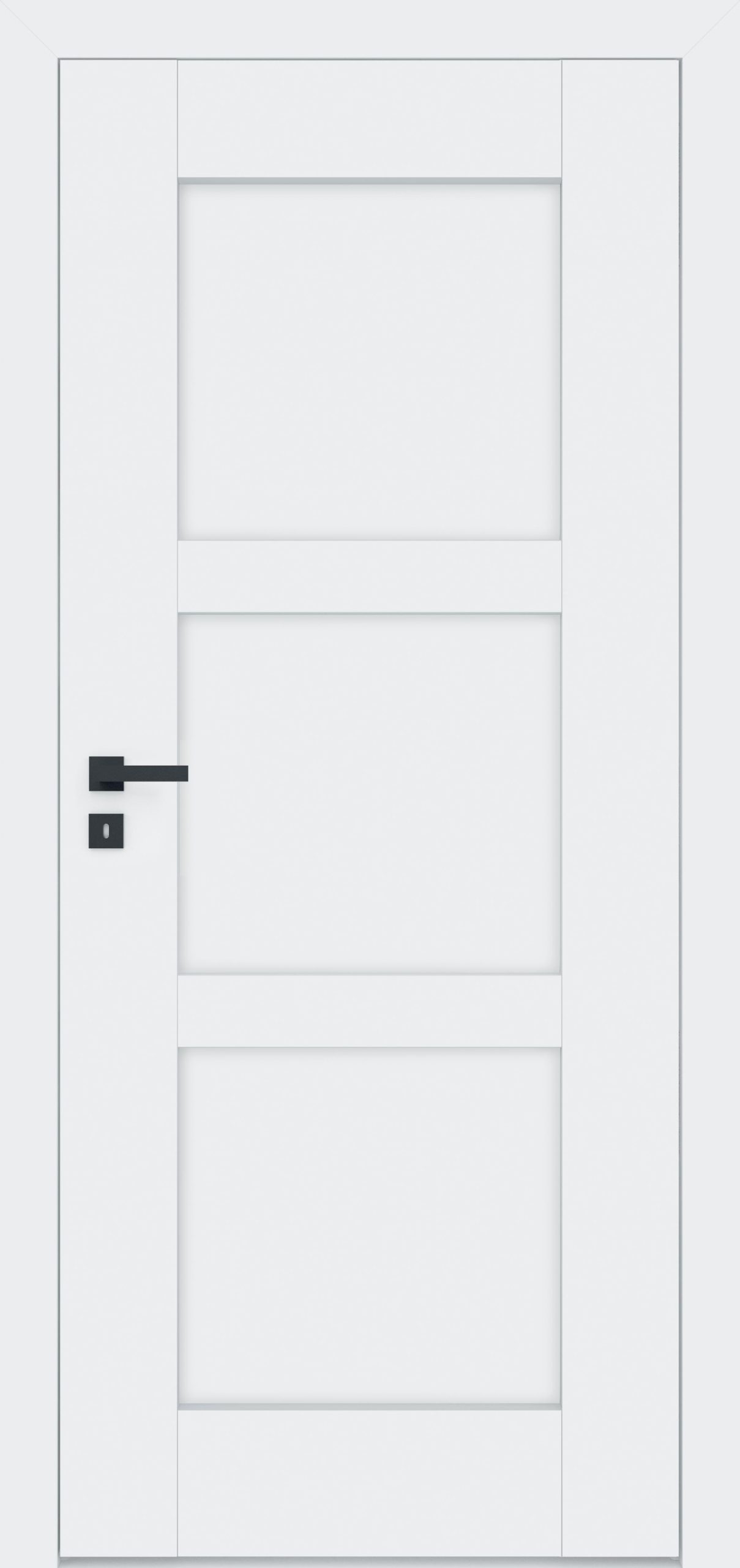 Интериорна врата Естра 1 – плътна МДФ DRE
