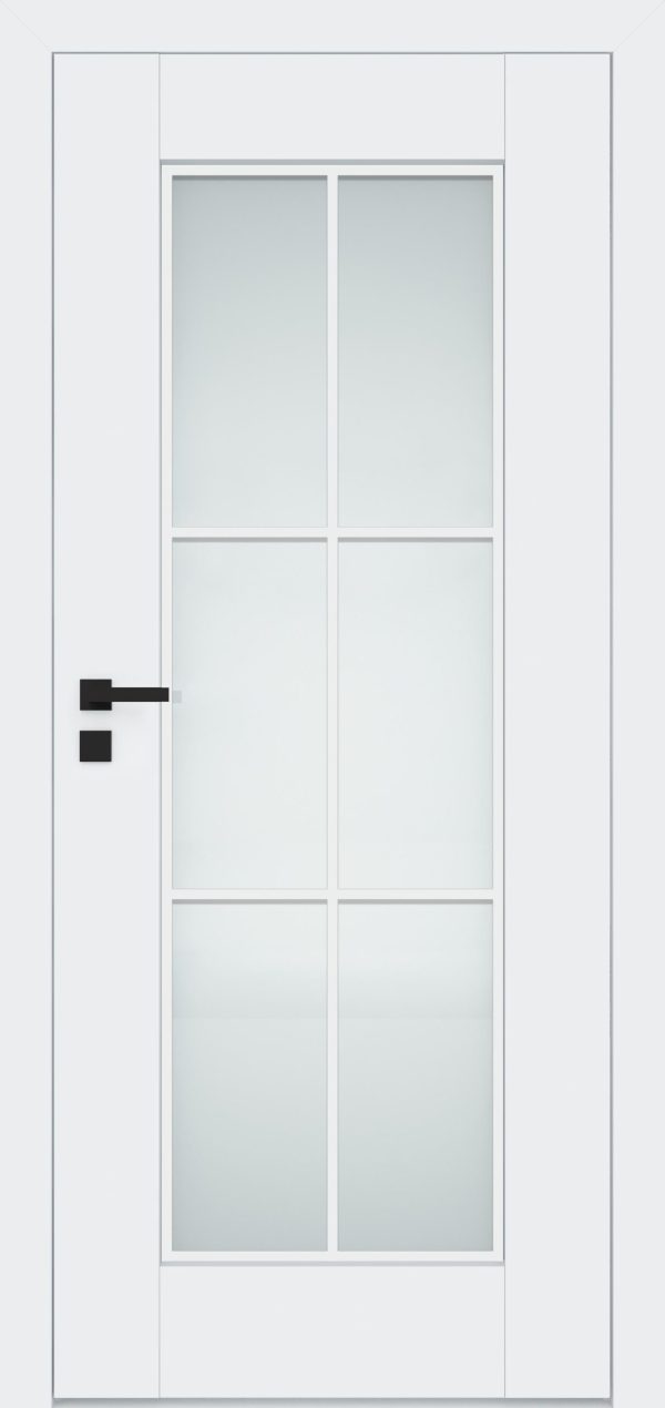 Естра 12 – Интериорна врата