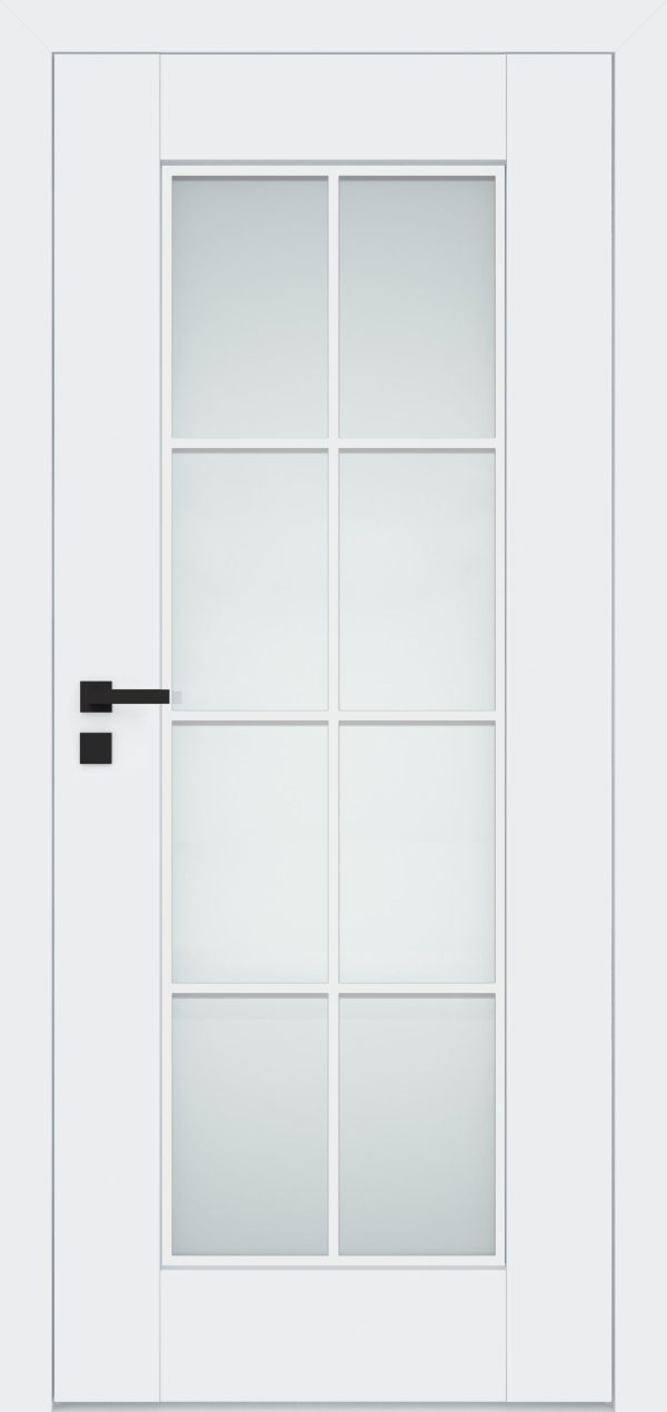 Интериорна врата Естра 13 DRE – елегантна и здрава