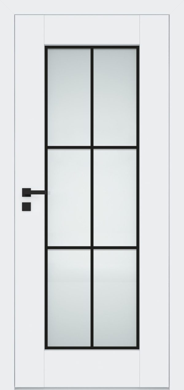 Естра 7 – Интериорна врата