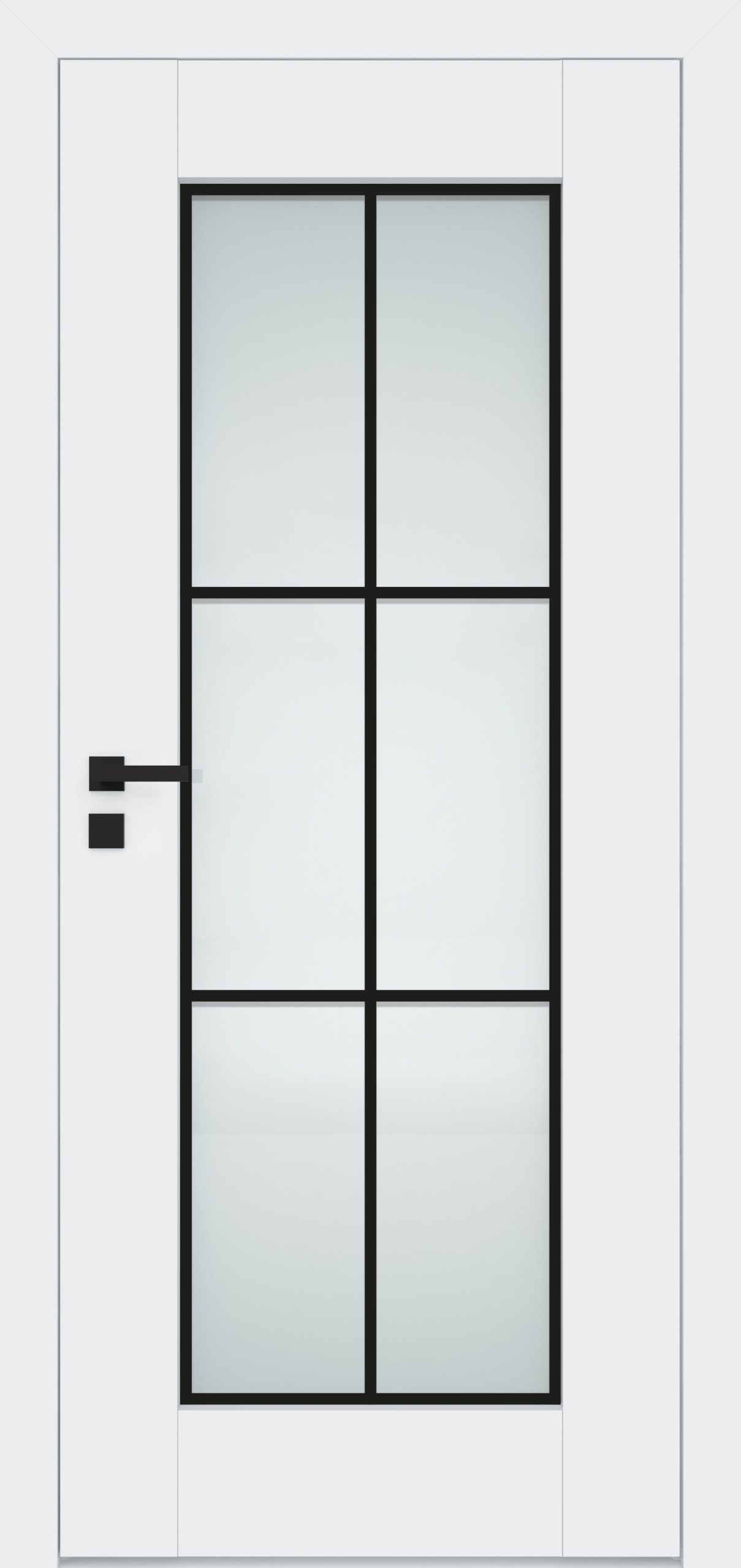 Естра 7 – Интериорна врата