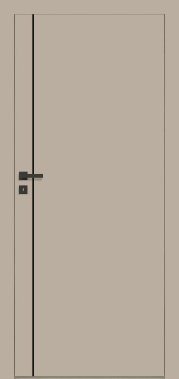 Нова 60 – Интериорна врата