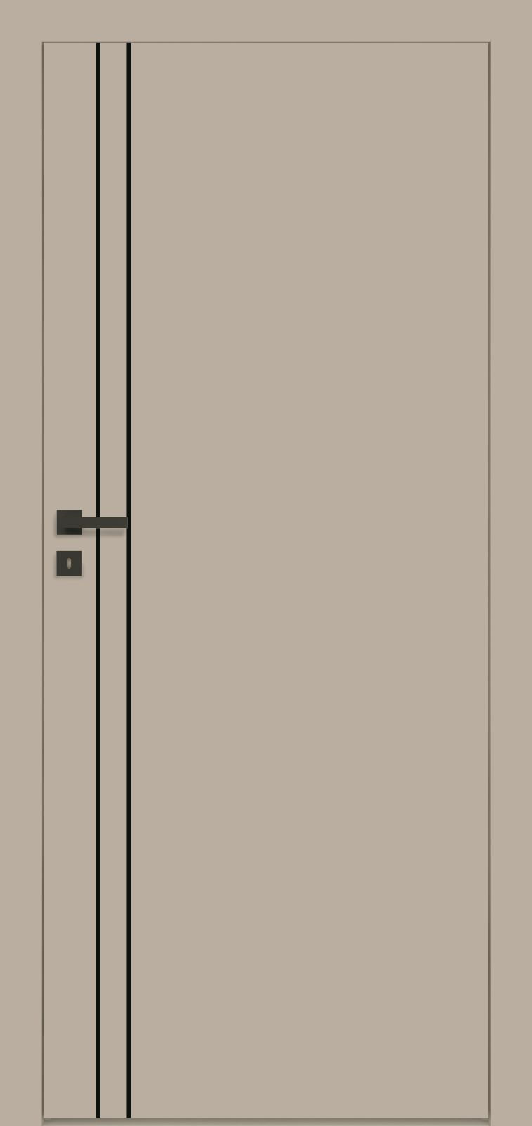 Интериорна врата Nova 70 – без фалц, регулируема рамка
