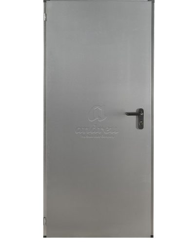 Метална врата за мазе 680×2050 мм