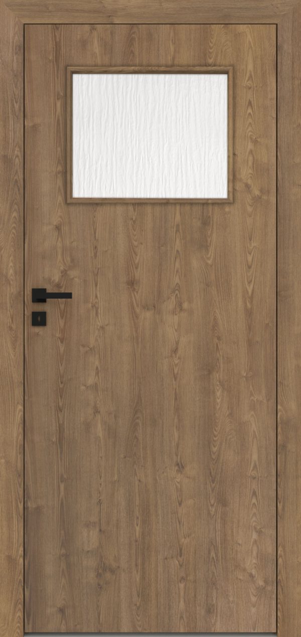 Интериорна врата „Стандарт 20“ – без фалц, регулируема каса