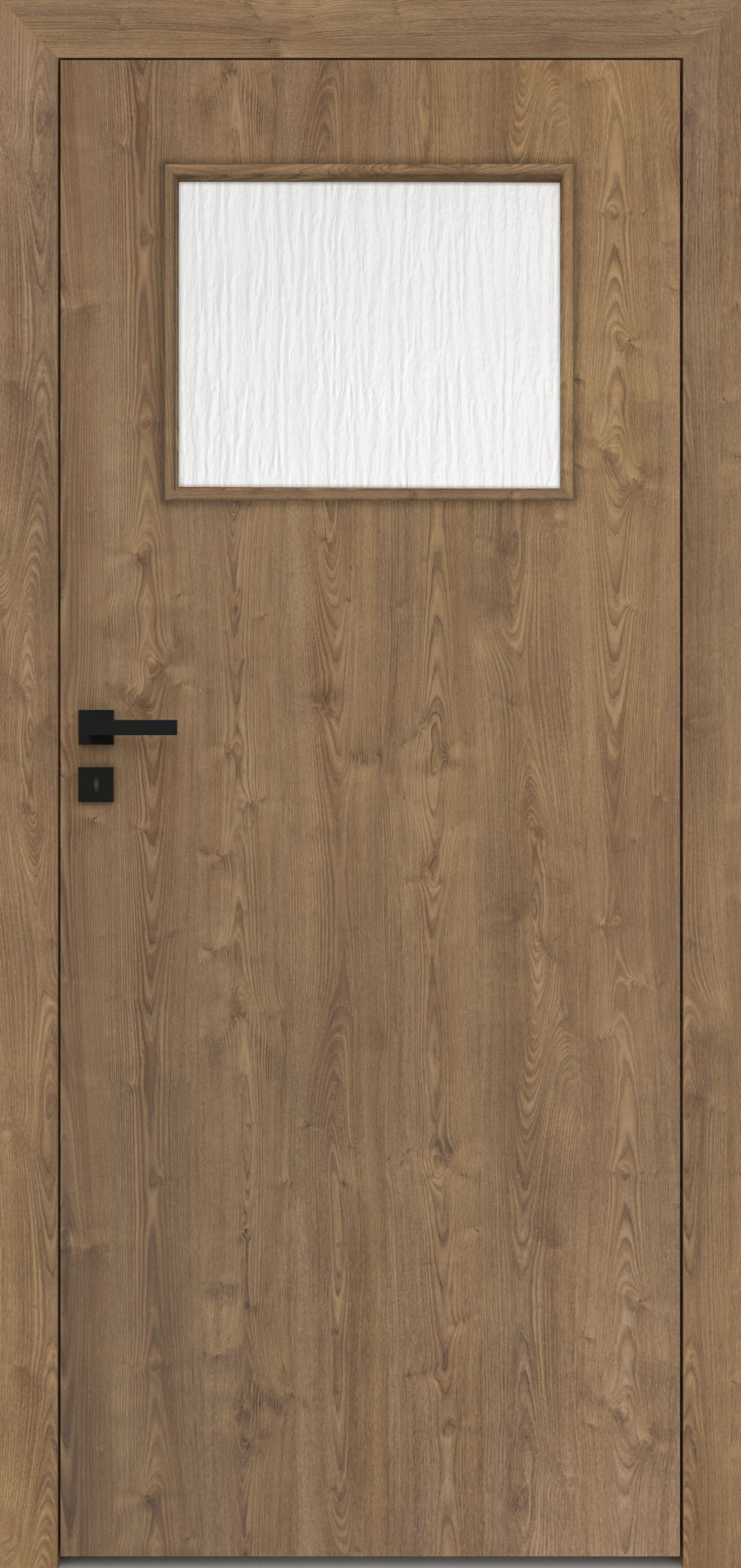 Интериорна врата „Стандарт 20“ – без фалц, регулируема каса