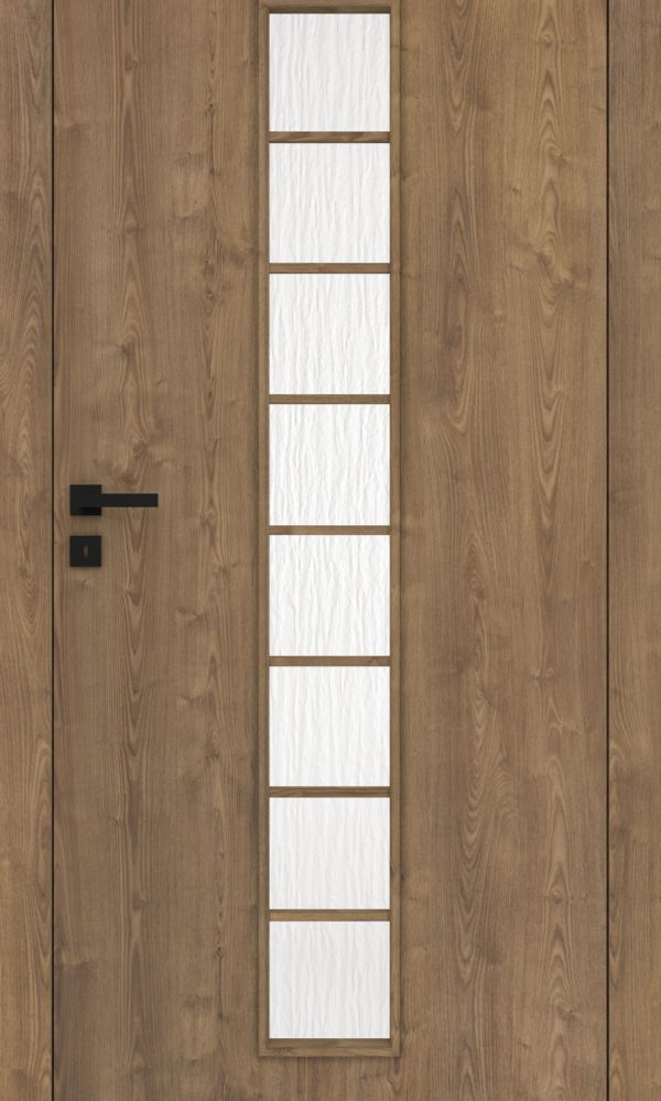 Интериорна врата „Стандарт 40s“ – минималистичен дизайн
