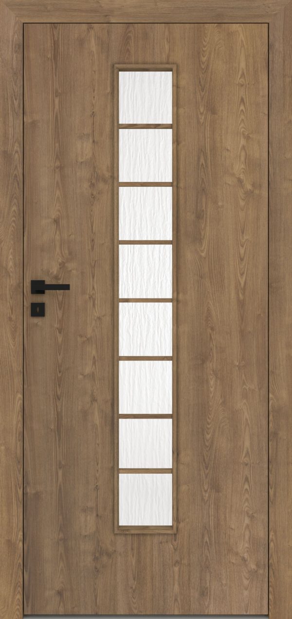 Интериорна врата „Стандарт 40s“ – минималистичен дизайн