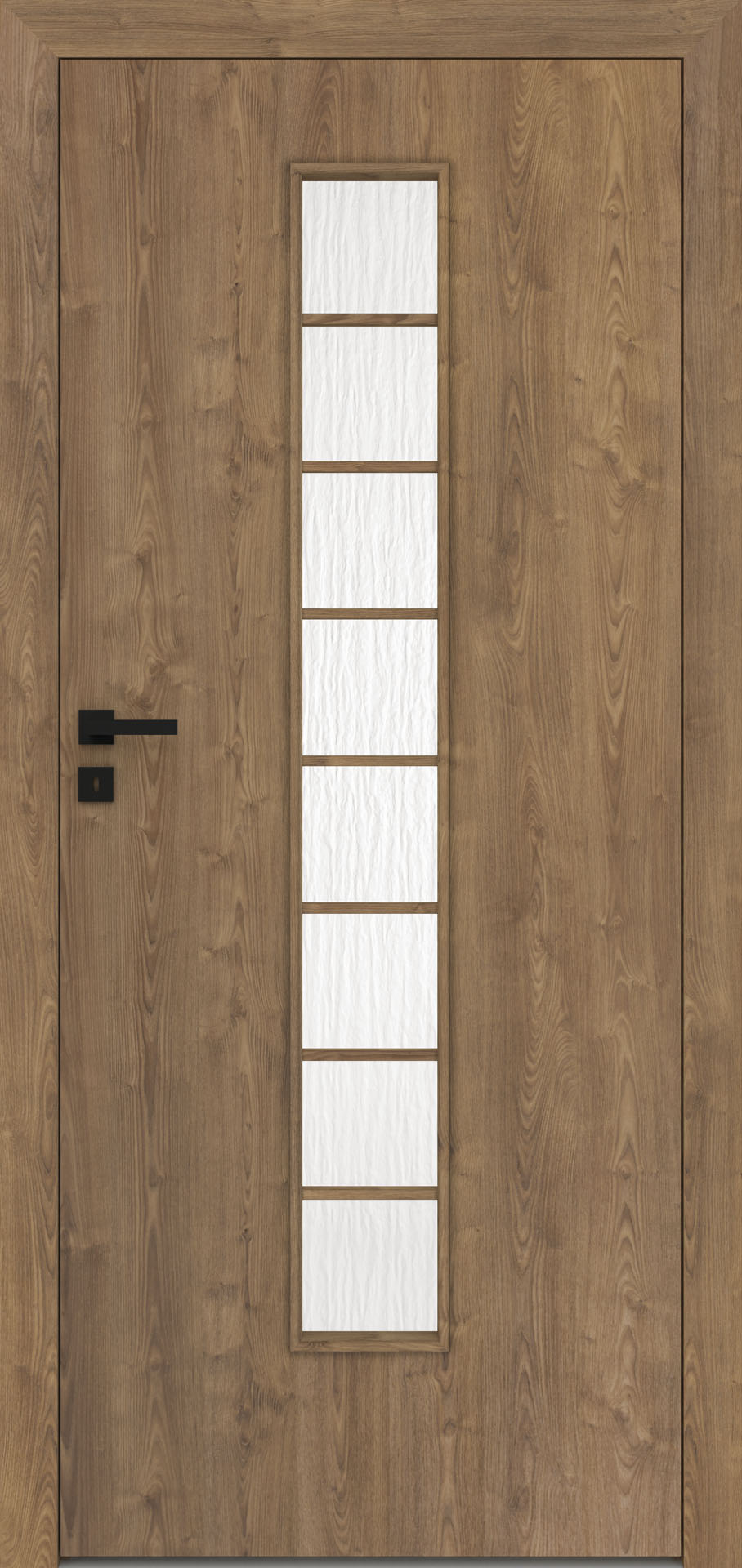 Интериорна врата „Стандарт 40s“ – минималистичен дизайн