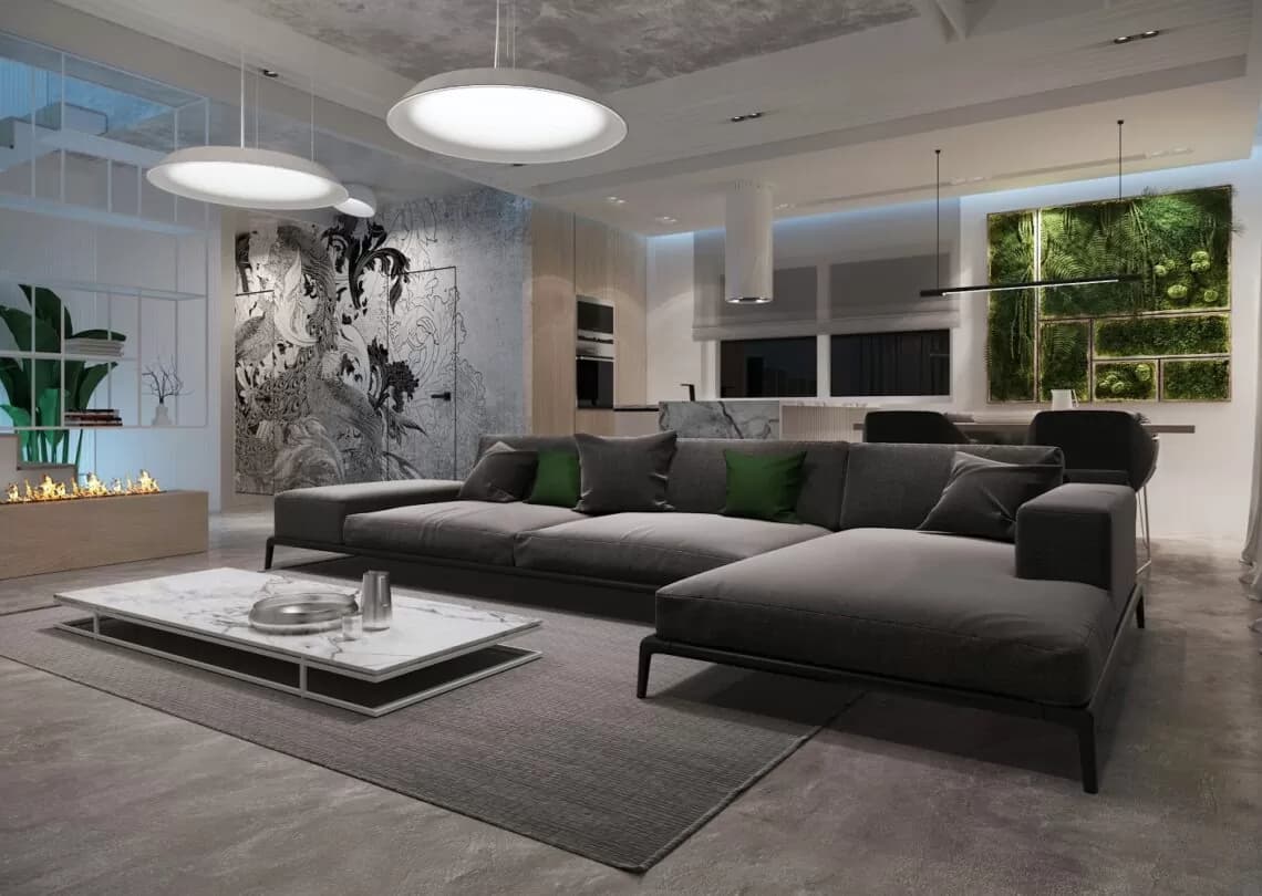 Как изборът на врати моделира атмосферата в дома