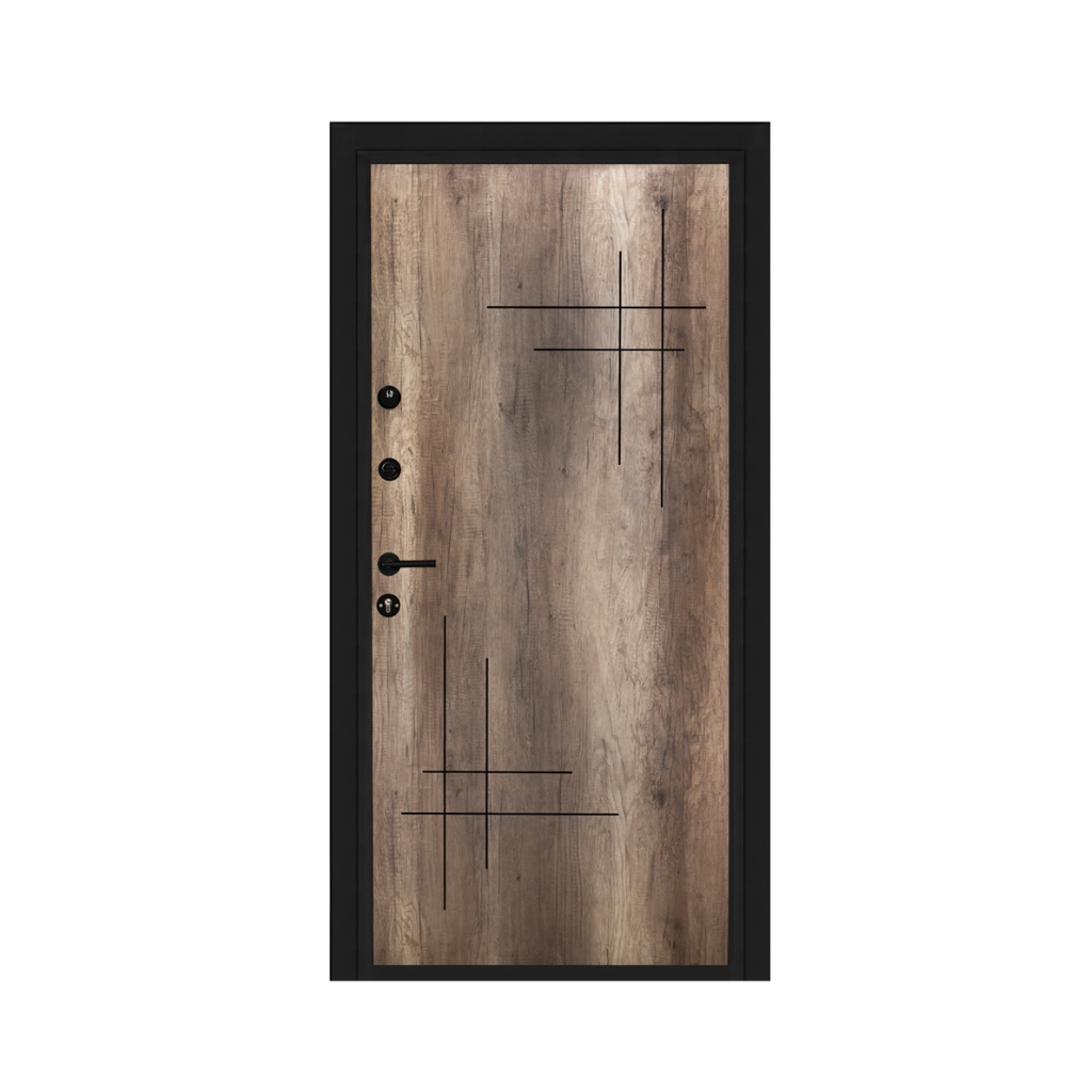 sapfir-otlqvo Входна врата за апартамент Сапфир - Image 1