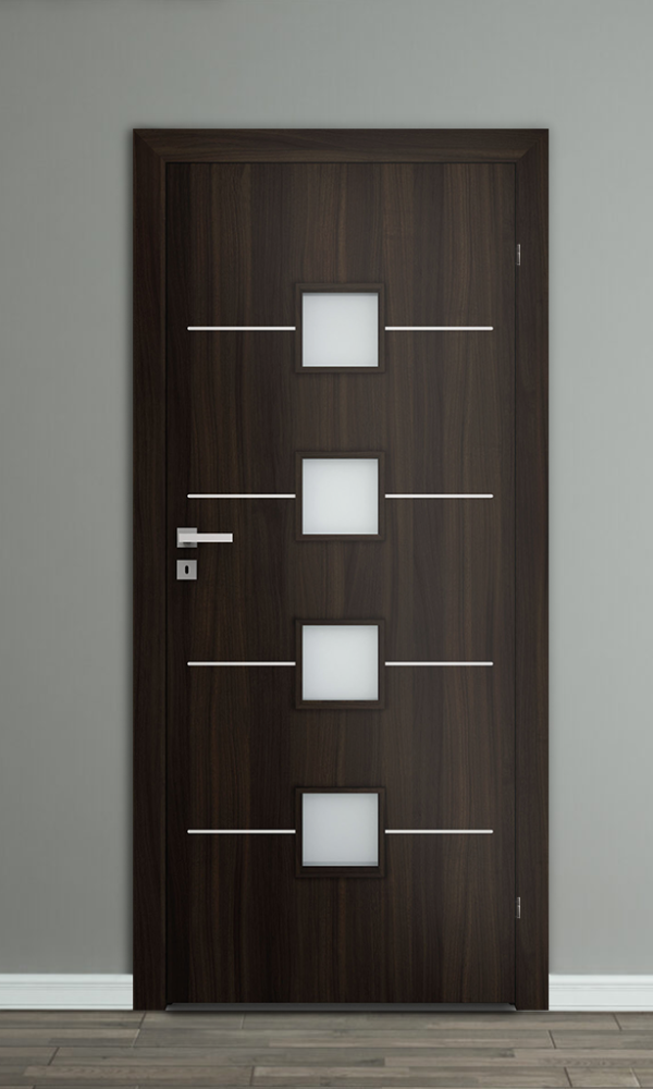 Galeria Alu 23 – Интериорна врата
